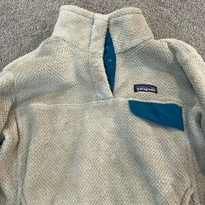 Patagonia Women's Synchilla Snap-T Fleece Pullover